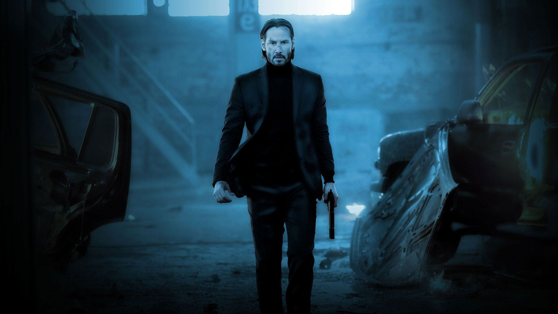 Wees een John Wick bij tegenslag