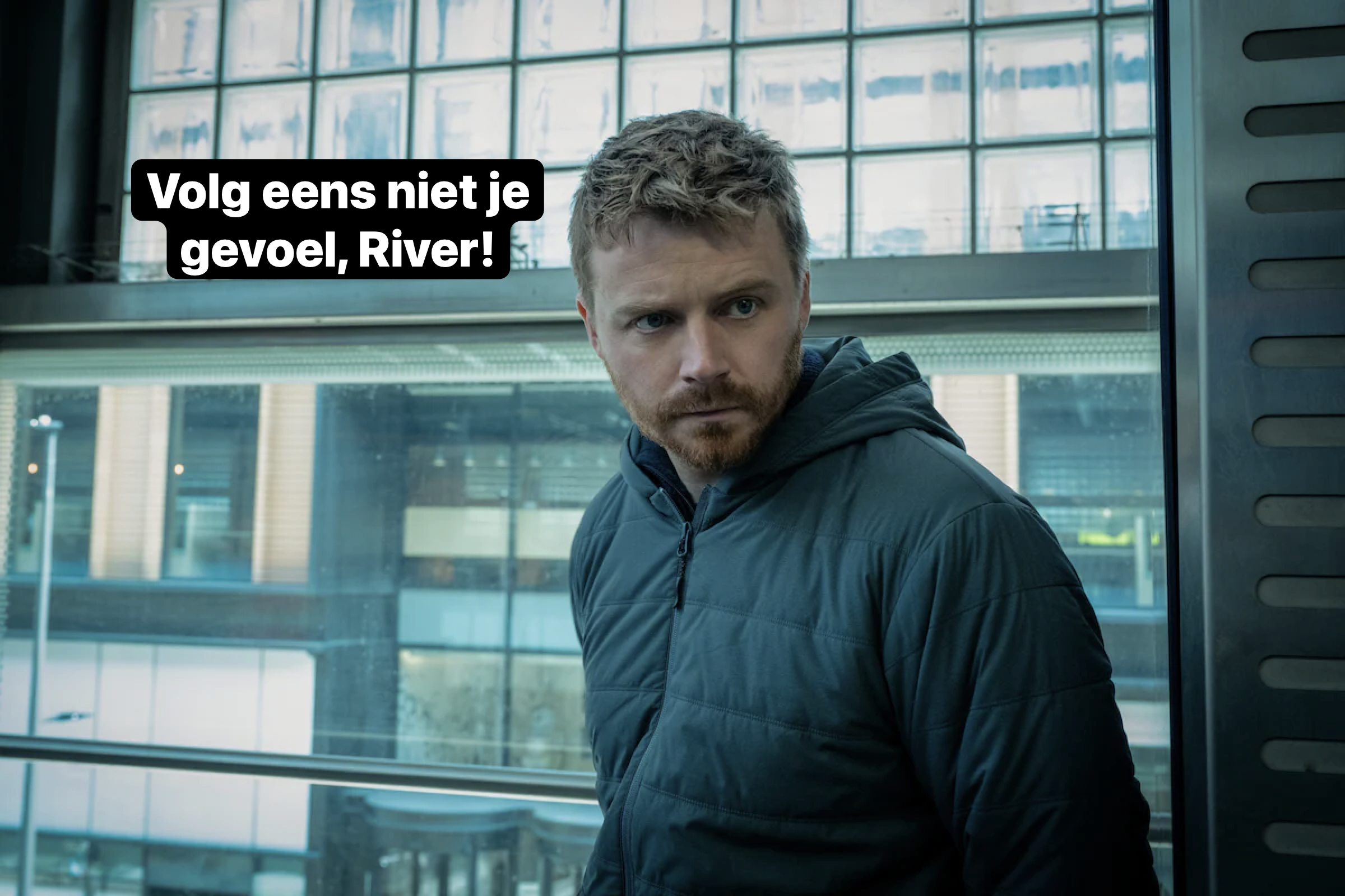 Volg niet (altijd) je gevoel