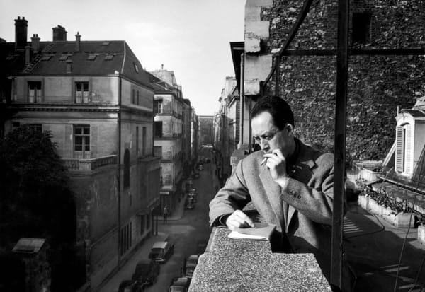 15+ fantastische passages uit Camus dagboek