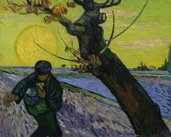 🪐 De kunst van het loslaten bestaat niet